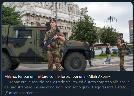 Screenshot_2019-09-17 Ministero Difesa su Twitter #StradeSicure Militare dell’ Esercito aggredito a Milano Dal Ministro gue[...].png