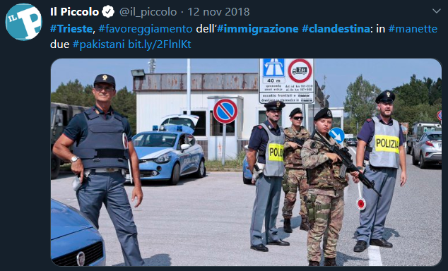 Screenshot_2020-07-17 immigrazione clandestina trieste - Cerca su Twitter Twitter(2)