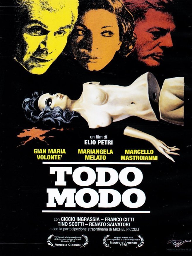 Todo modo: genesi del film che “anticipò” l’assassinio di Aldo Moro